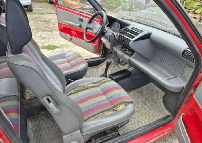 Fiat Cinquecento