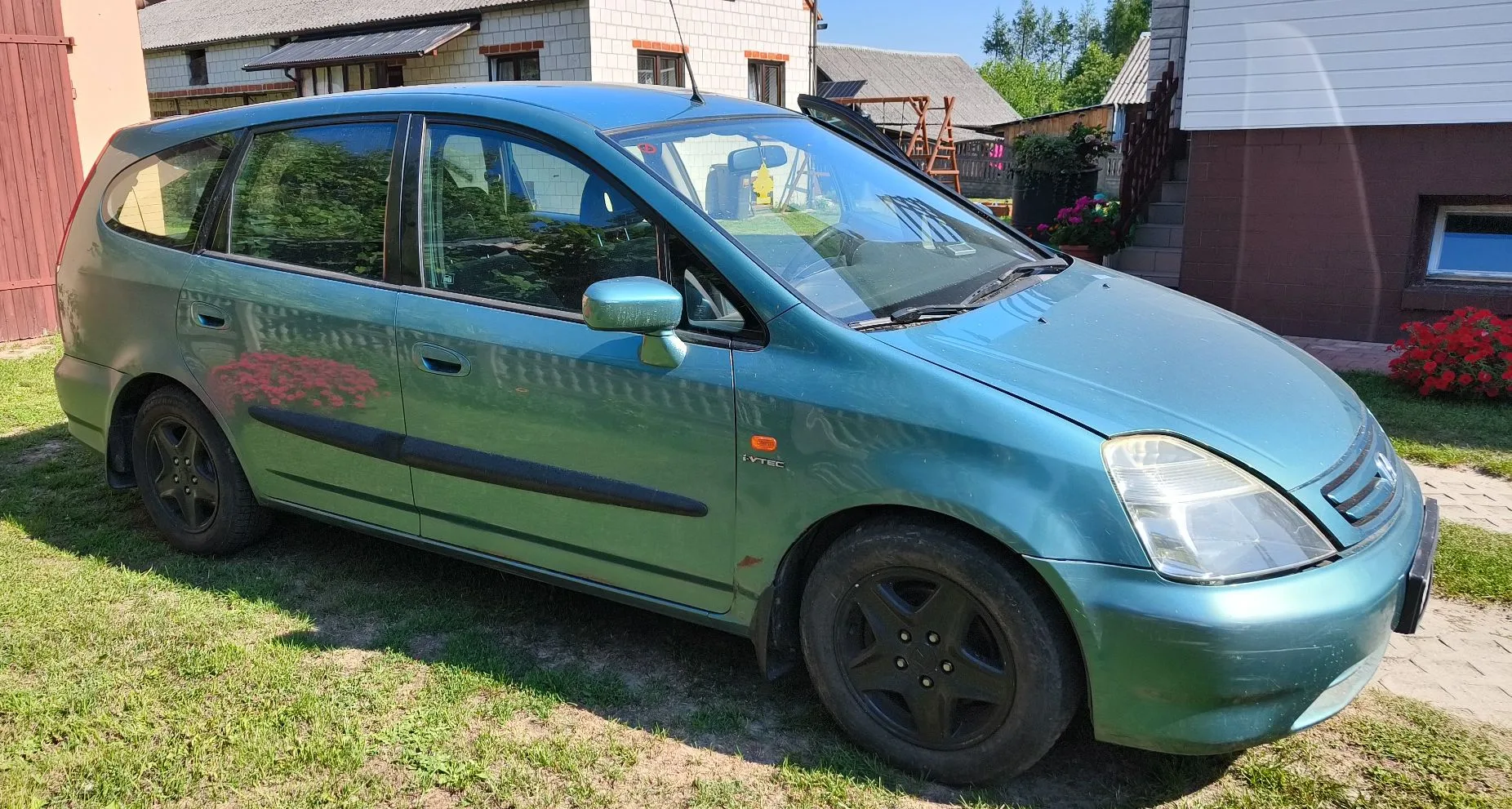 Honda Stream