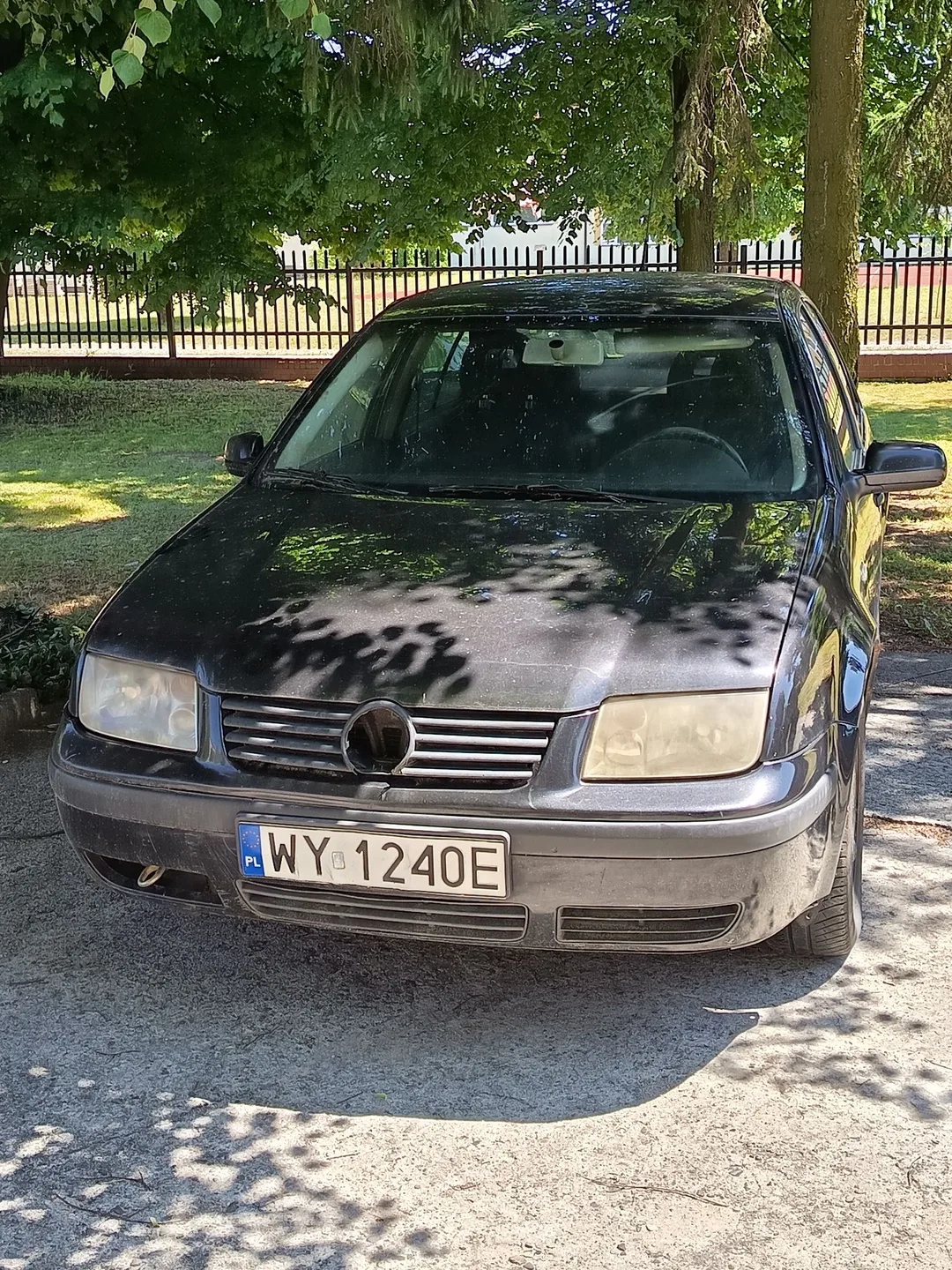 Volkswagen Bora