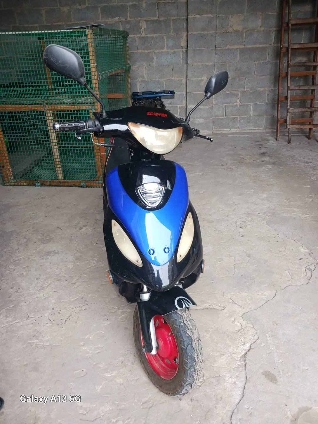 Romet Motors