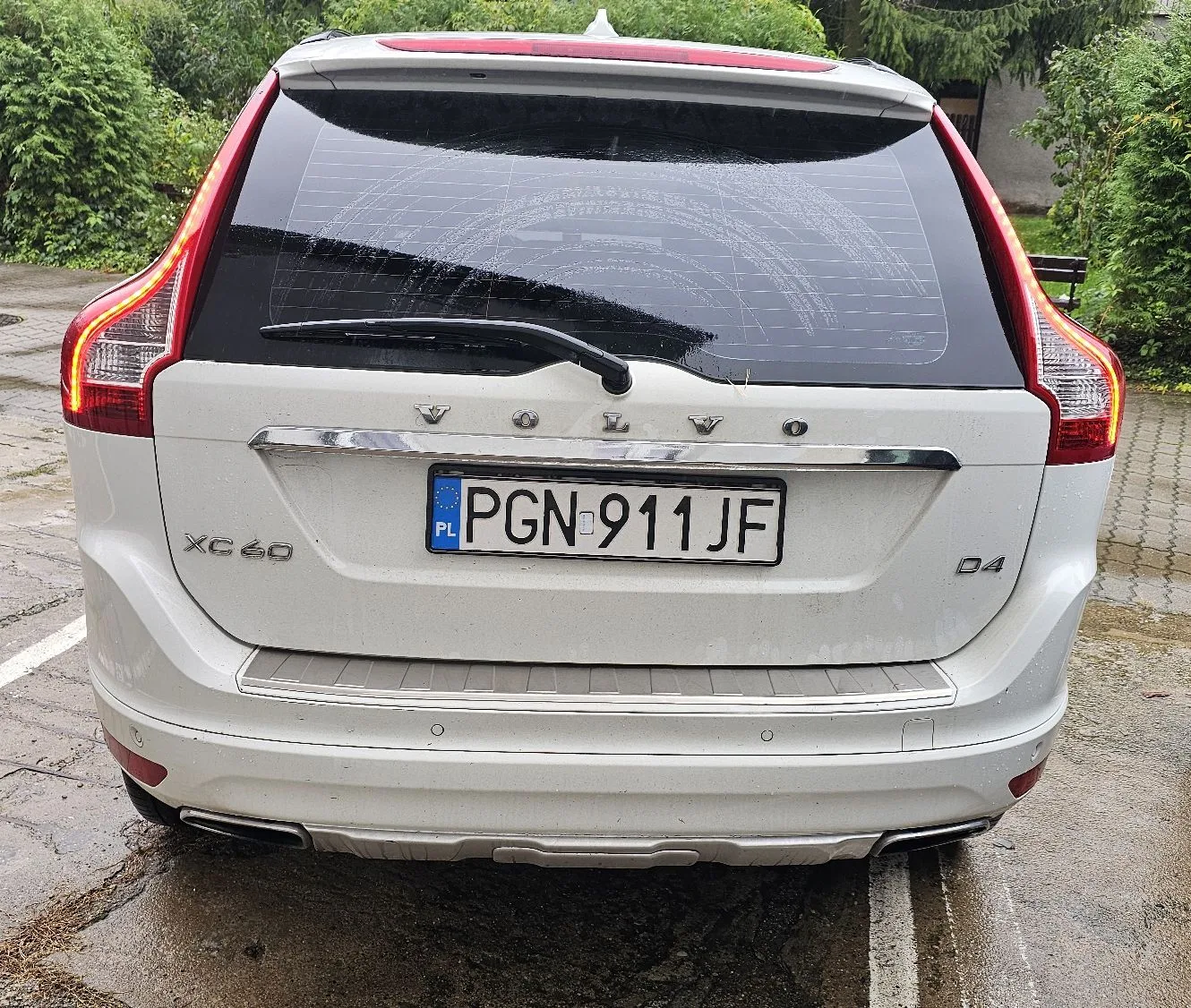 Volvo Xc 60