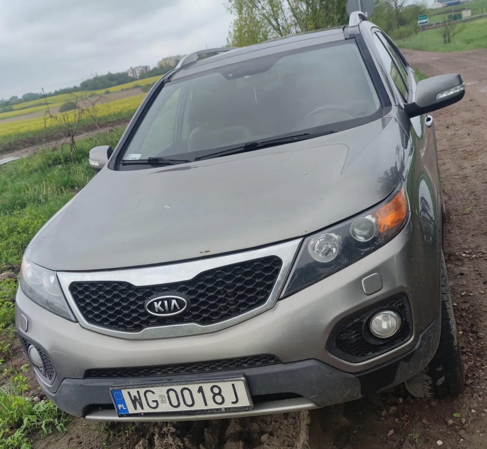 Kia Sorento Ii