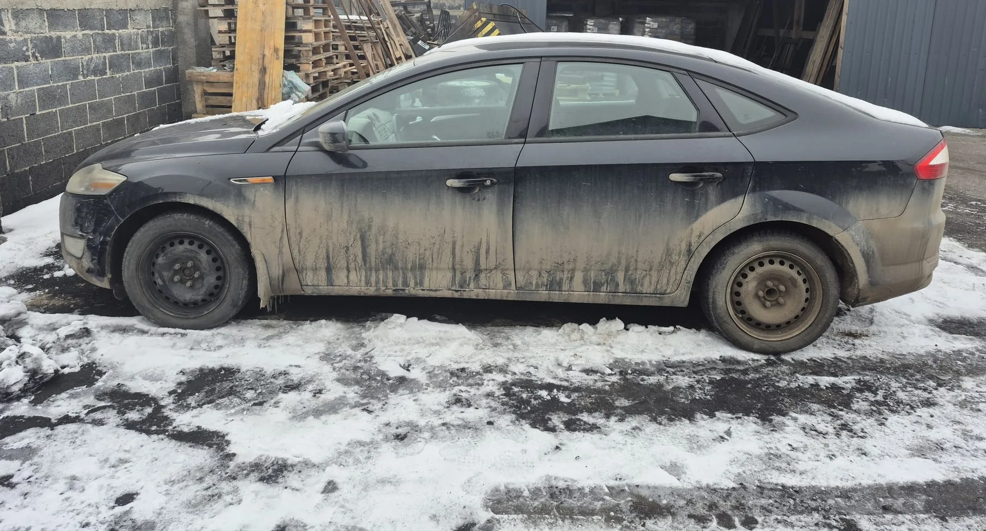 Ford Mondeo