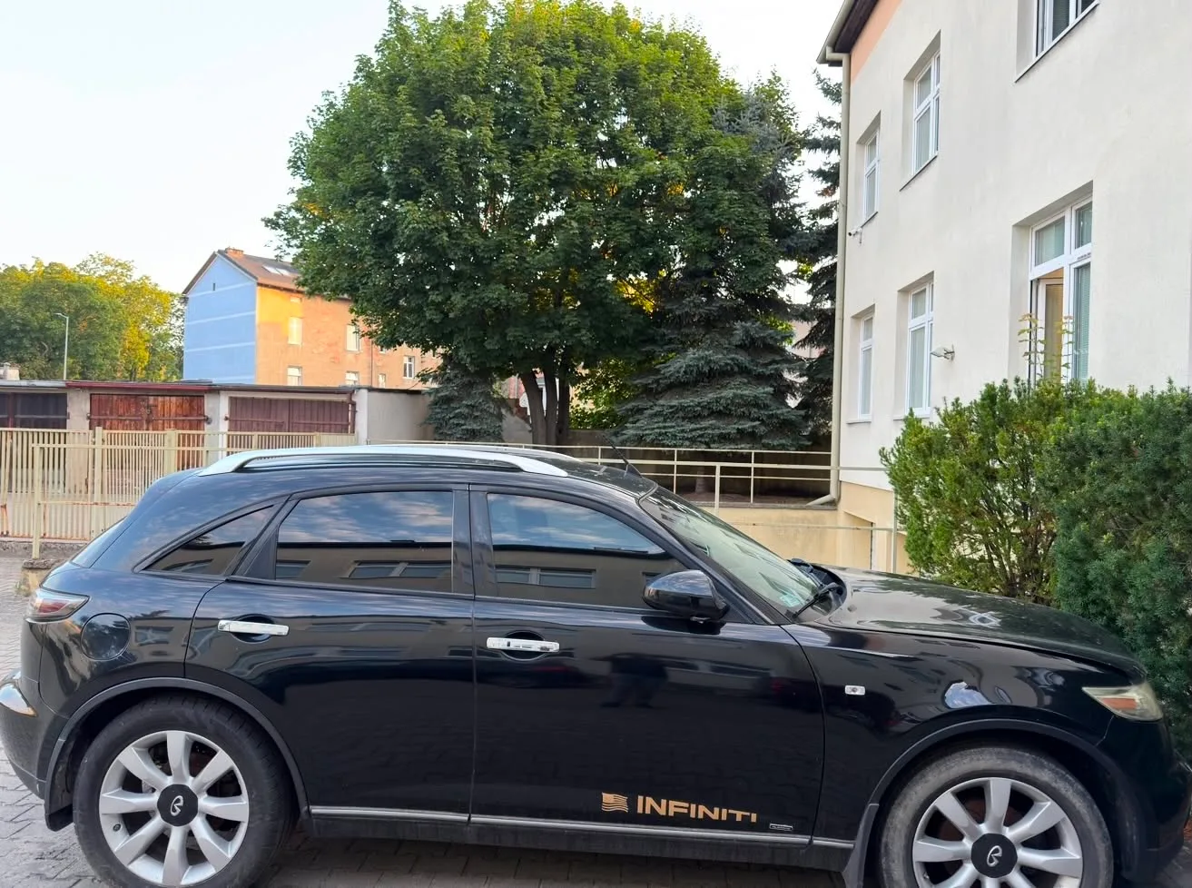 Infiniti Fx 35