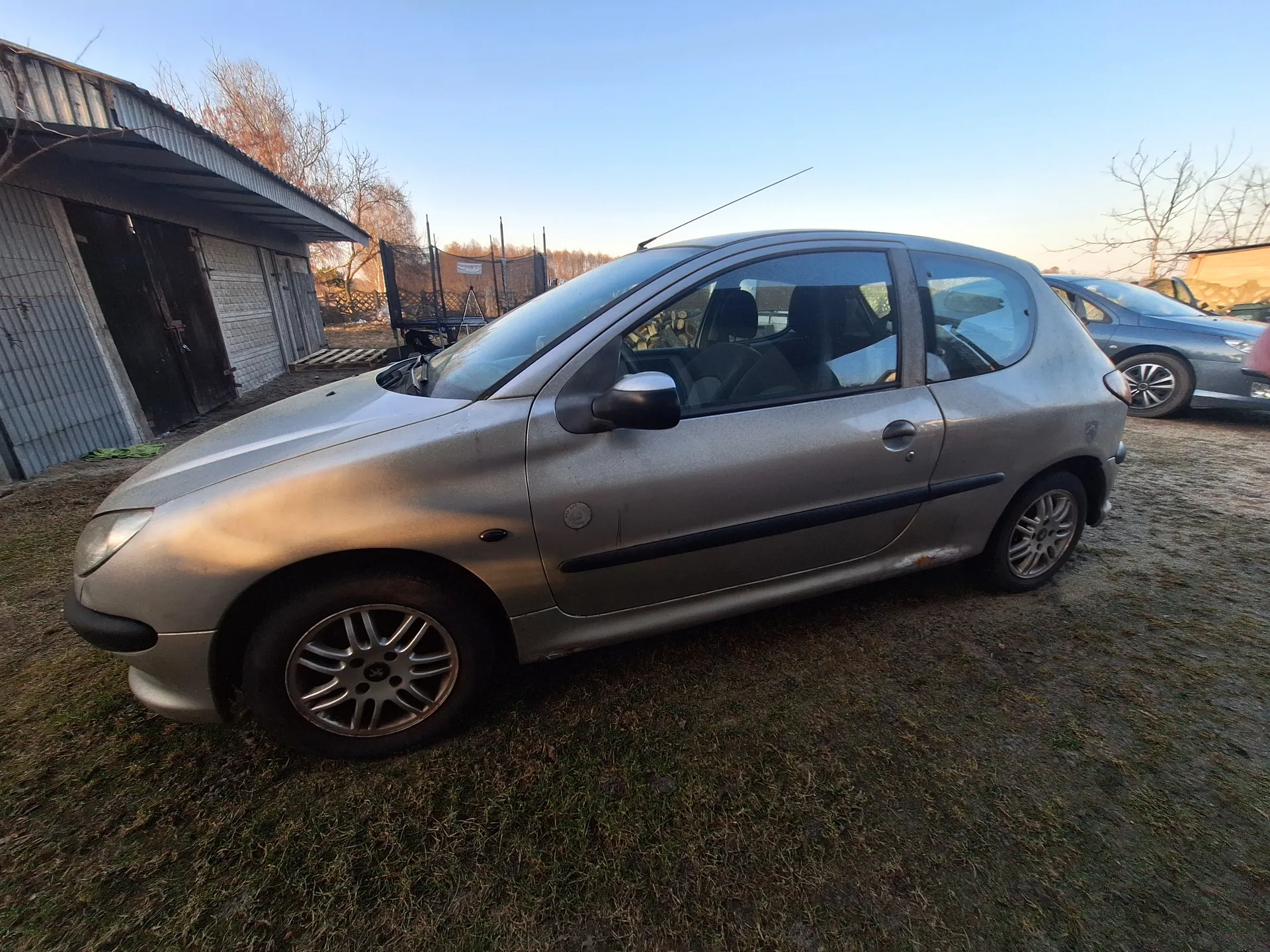 Peugeot 206 - 2004