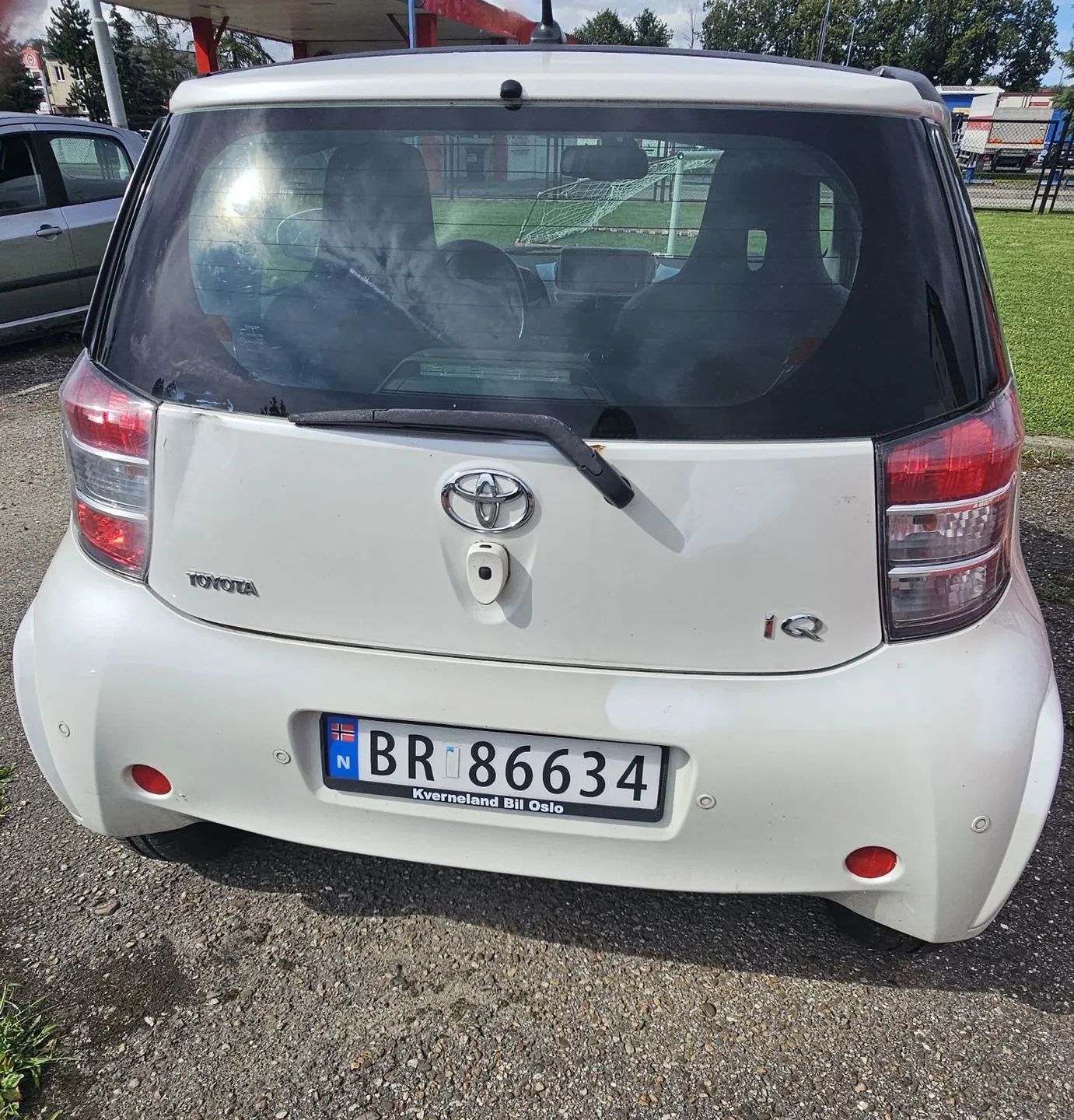 Toyota Iq