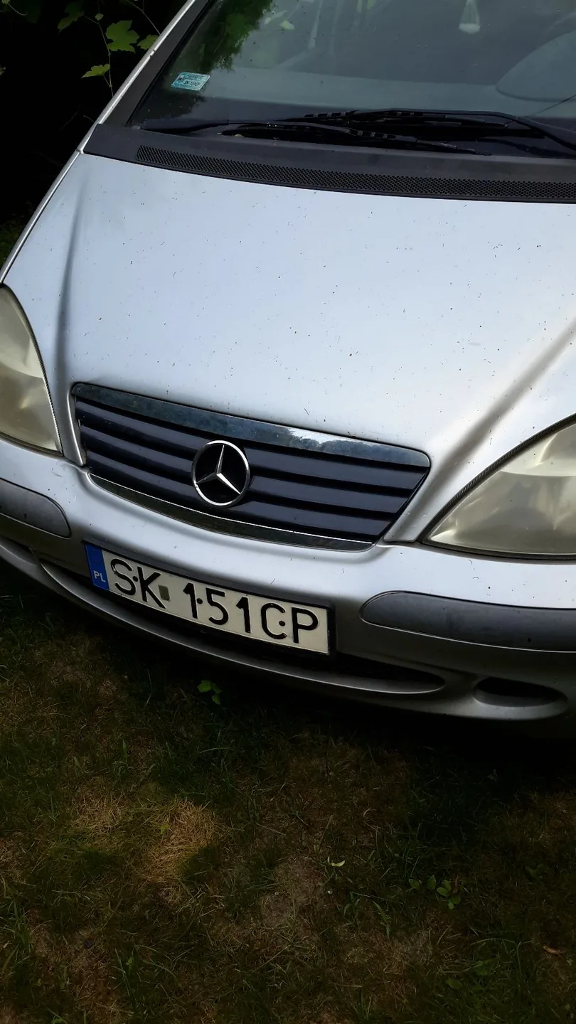 Mercedes-Benz A 170