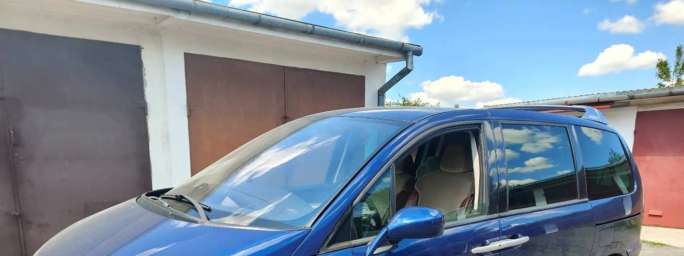 Peugeot 807