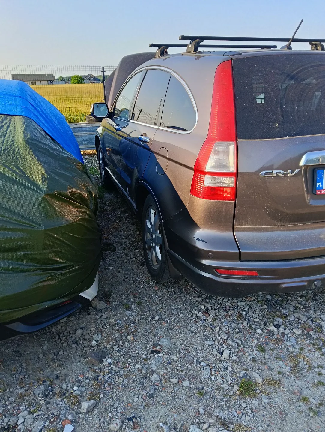 Honda Cr-v