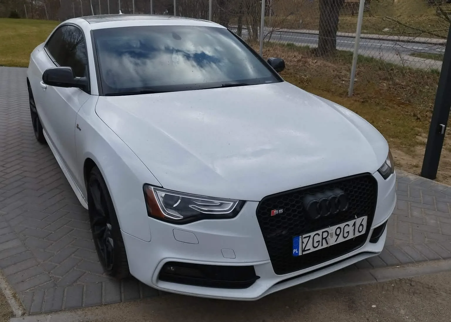 Audi S5