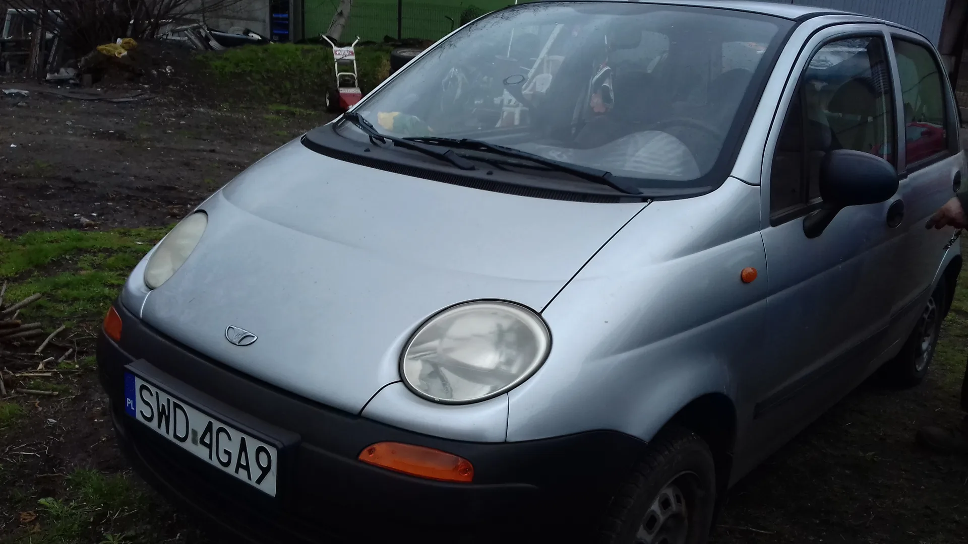 Daewoo Matiz
