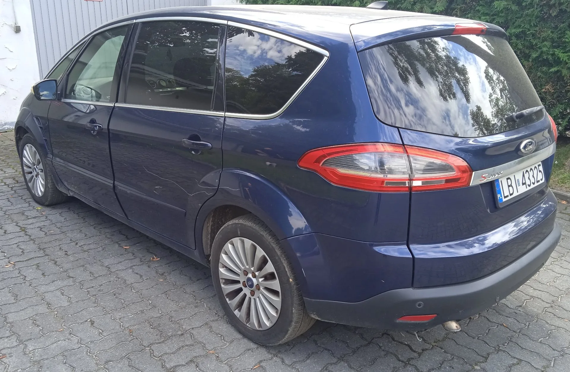 Ford S-max