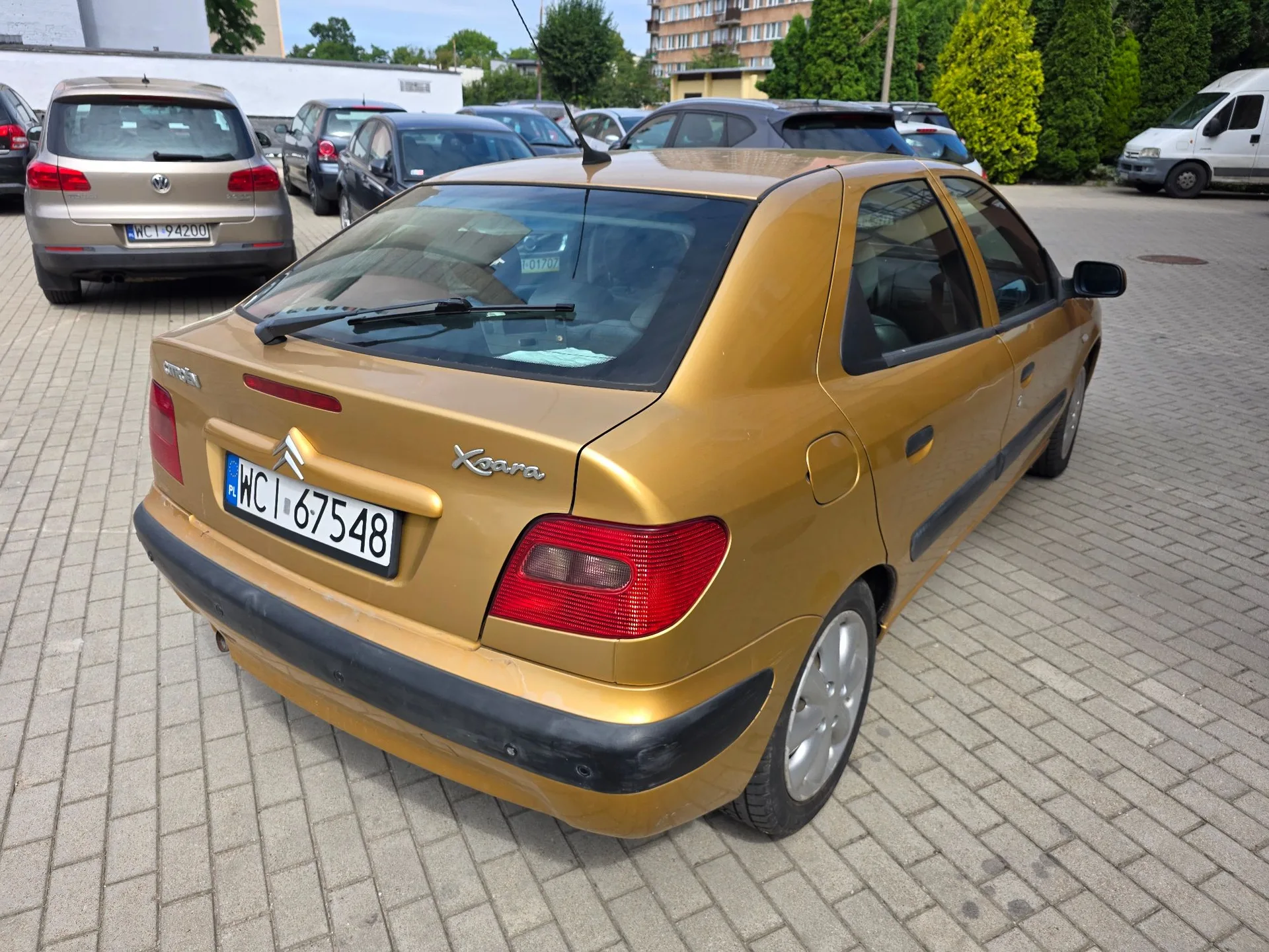 Citroën Xsara