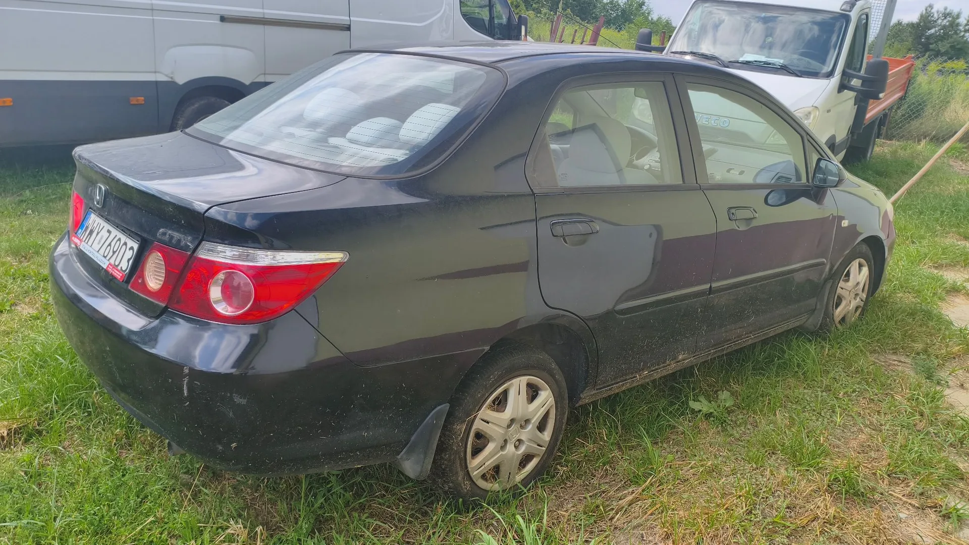 Honda City