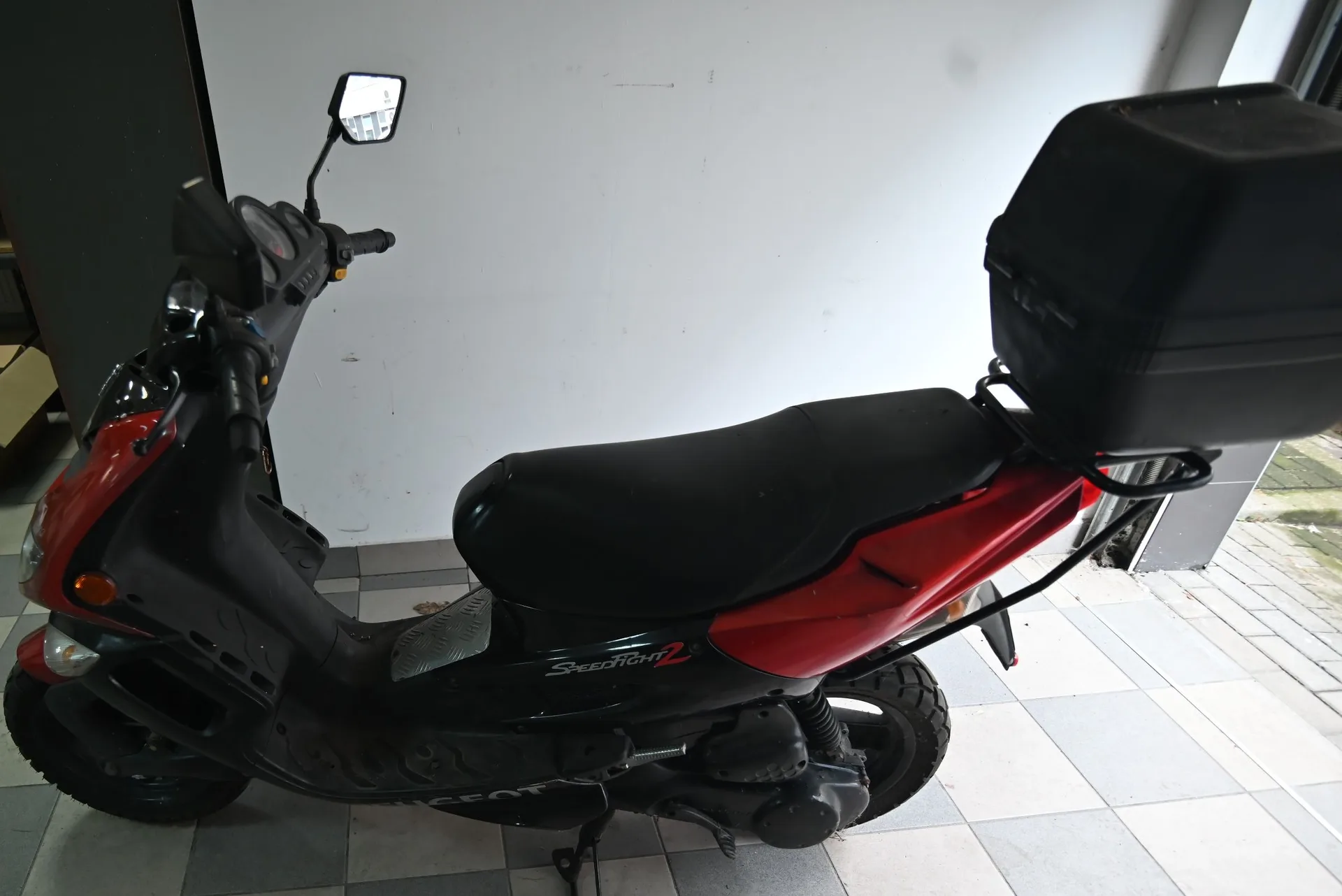 Peugeot Speedfight