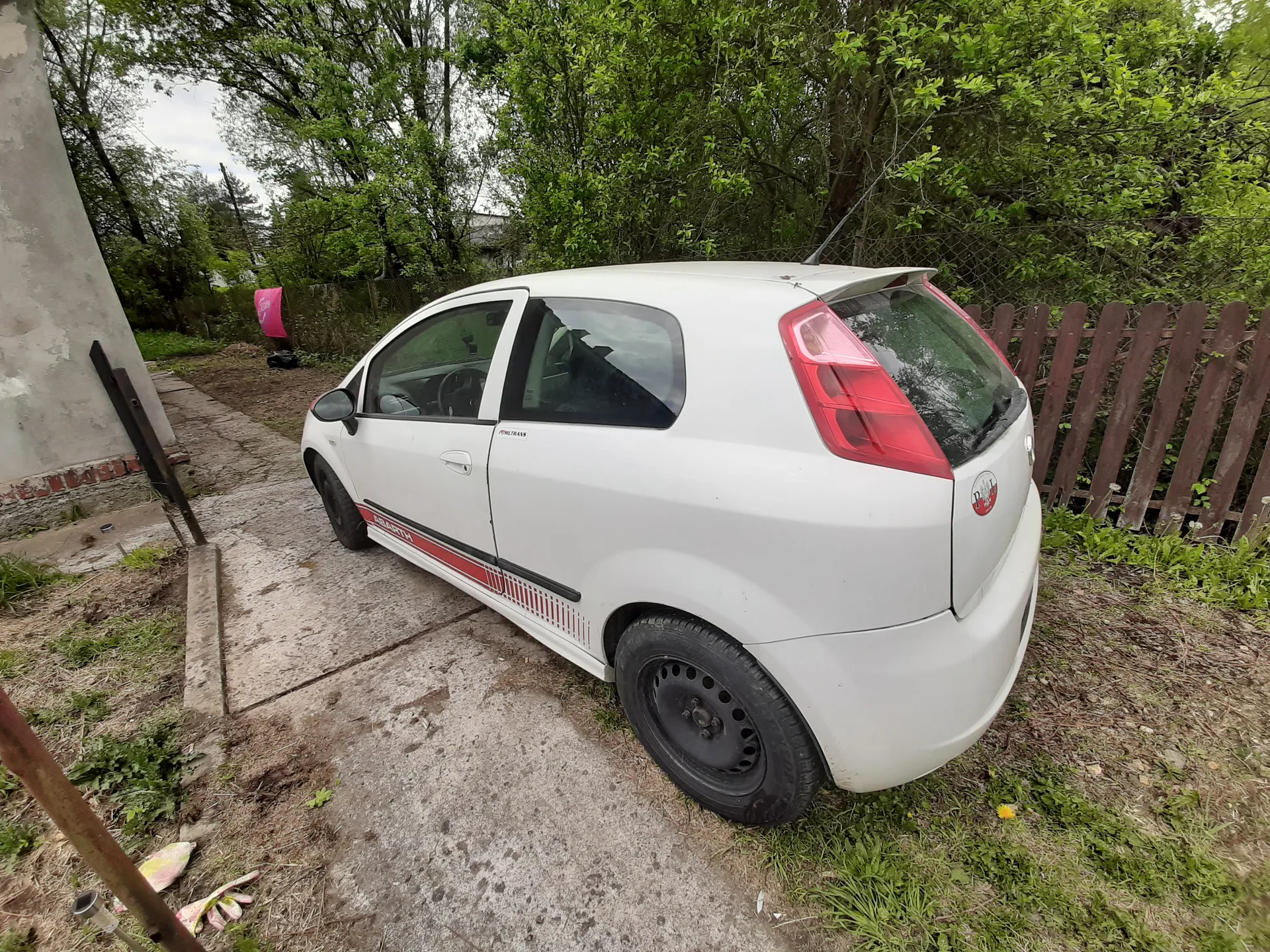 Fiat Punto