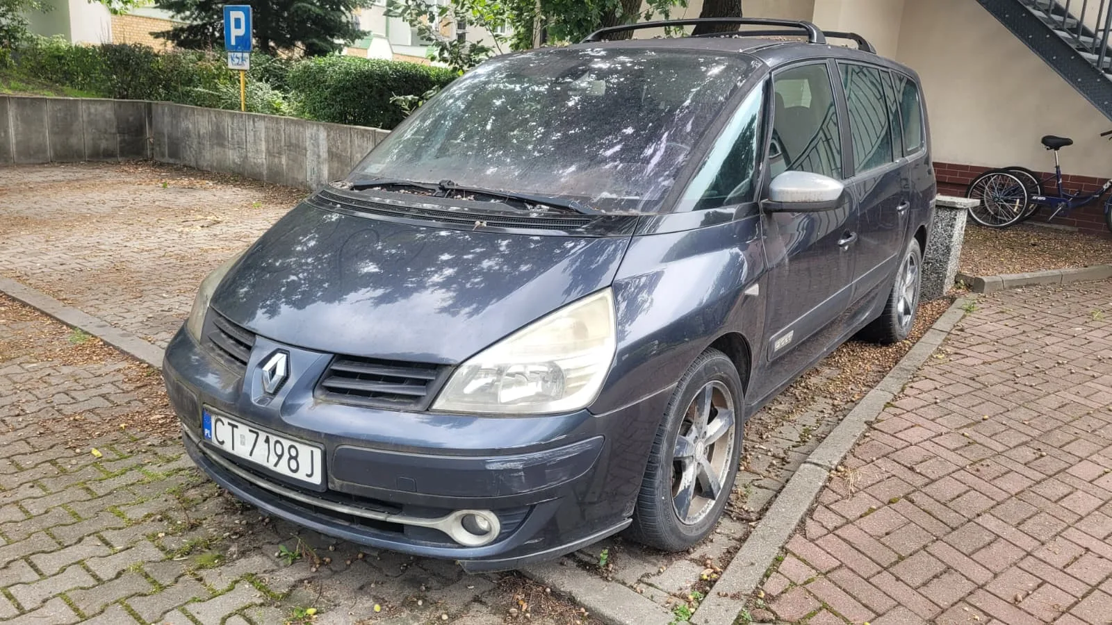 Renault Espace - 2009 - zdjęcie 1