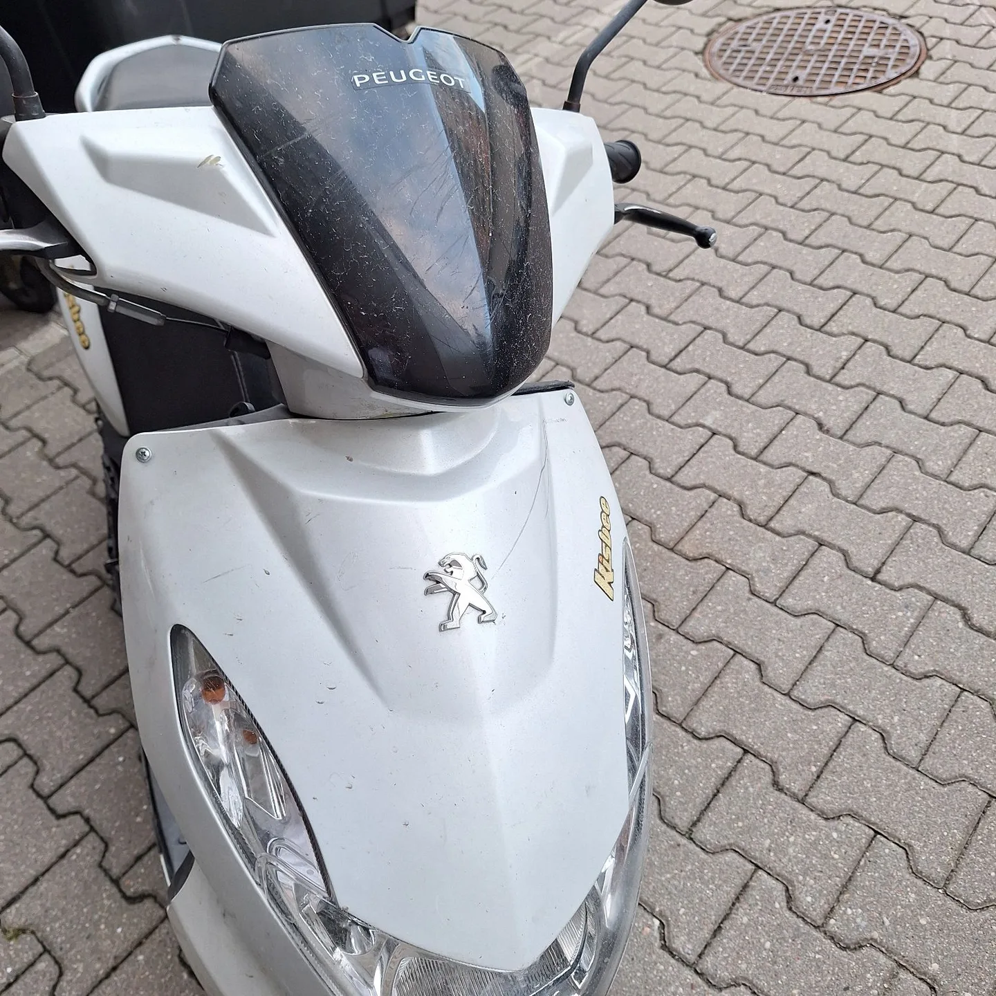 Peugeot Kisbee