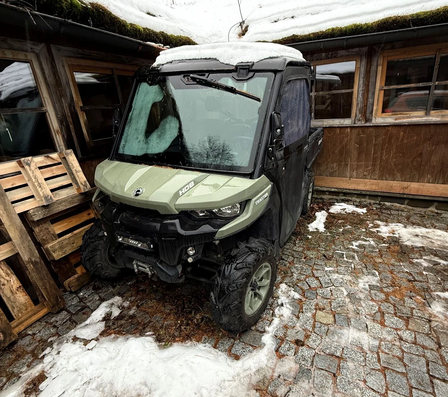 Can-Am Inny