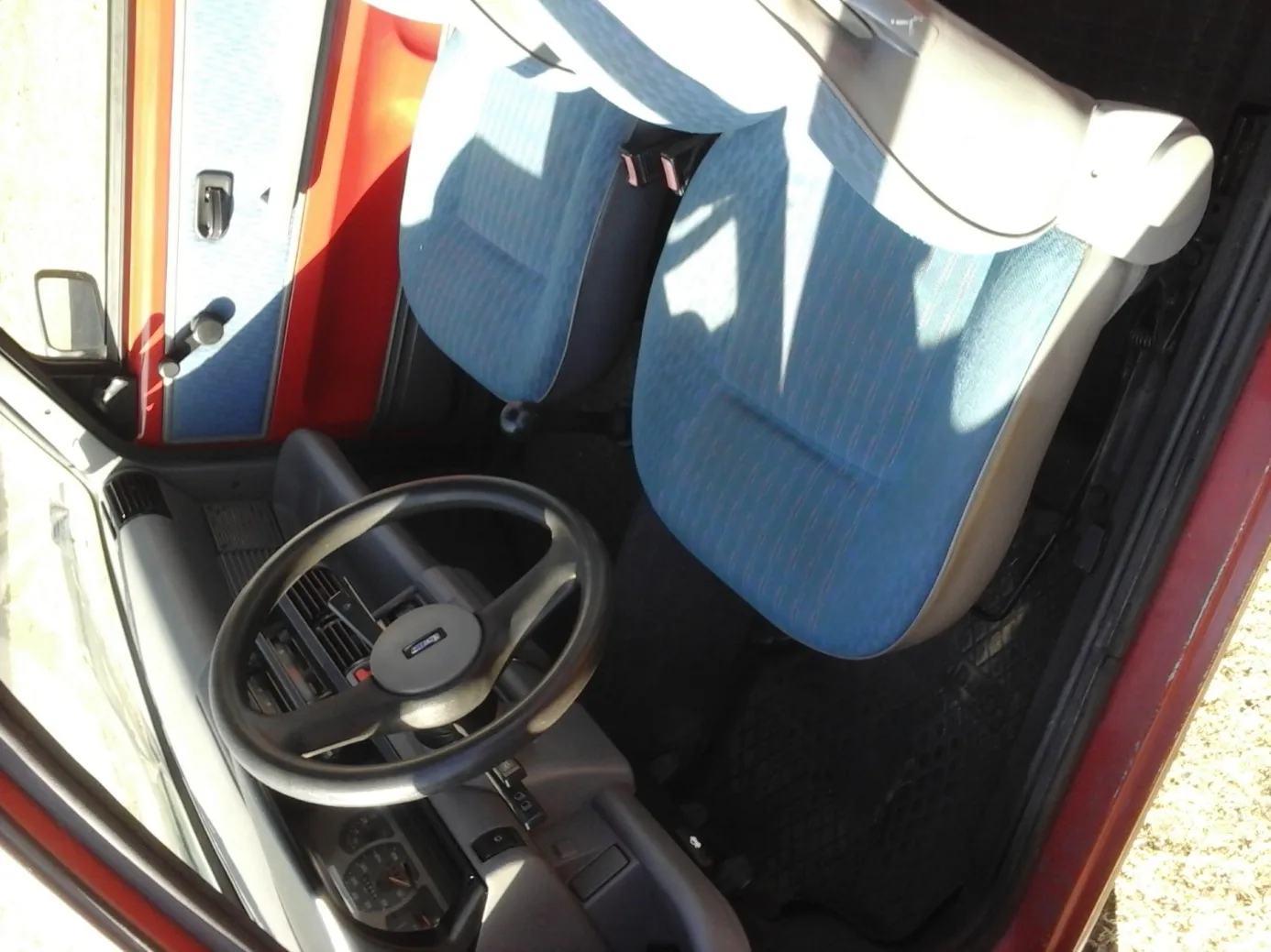 Fiat Cinquecento