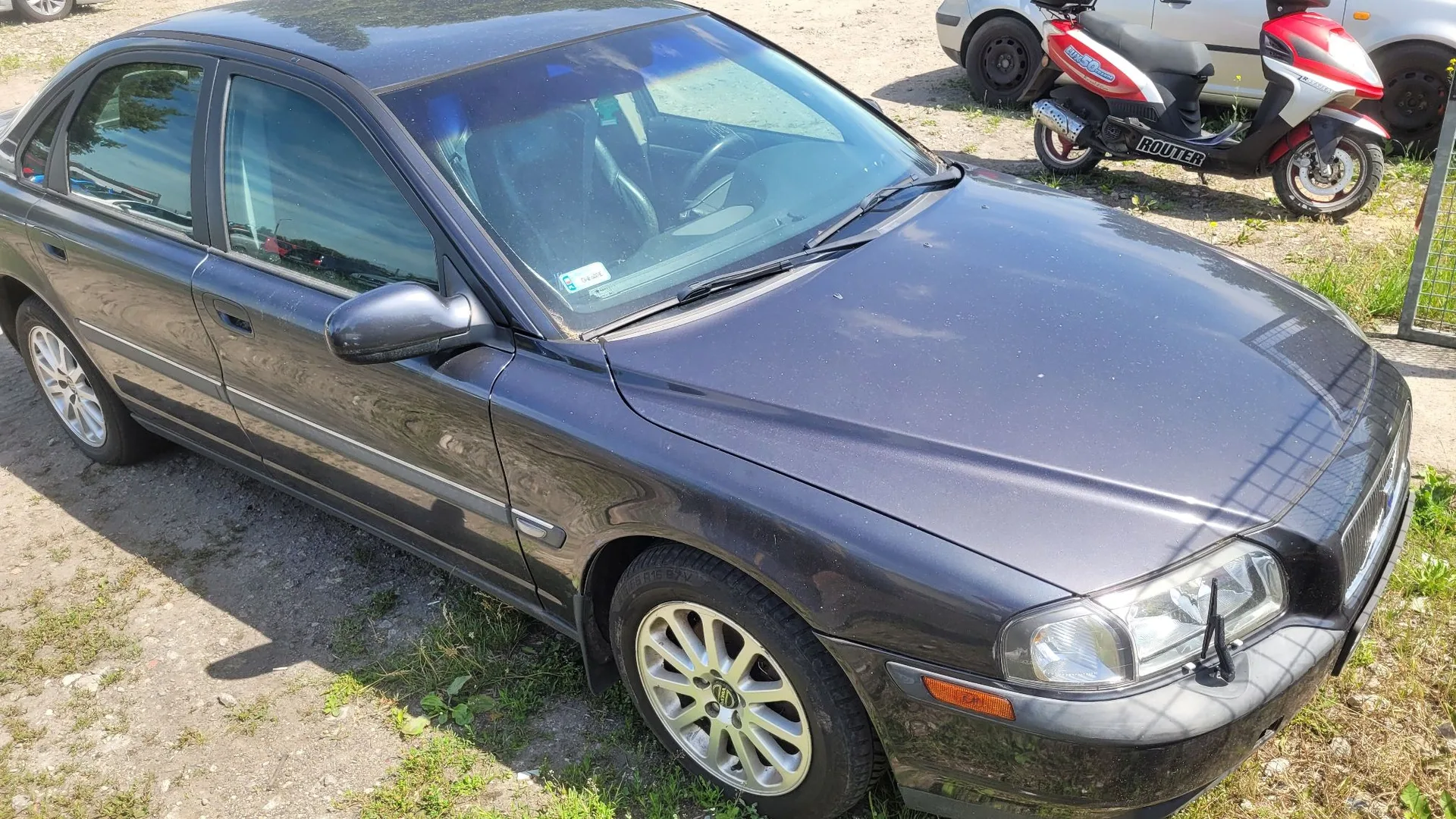 Volvo S80