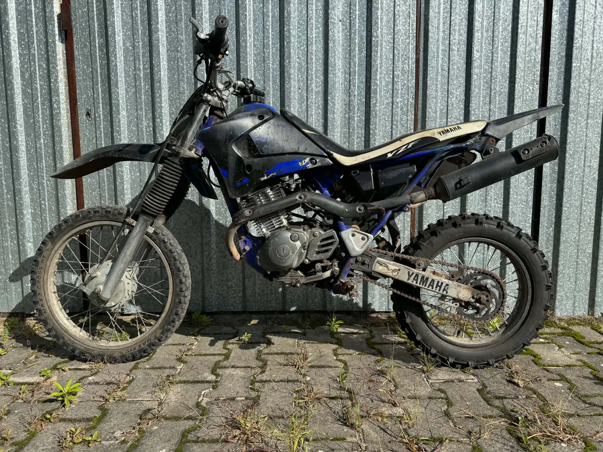 Yamaha Ttr