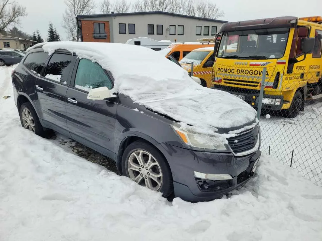 Chevrolet Traverse