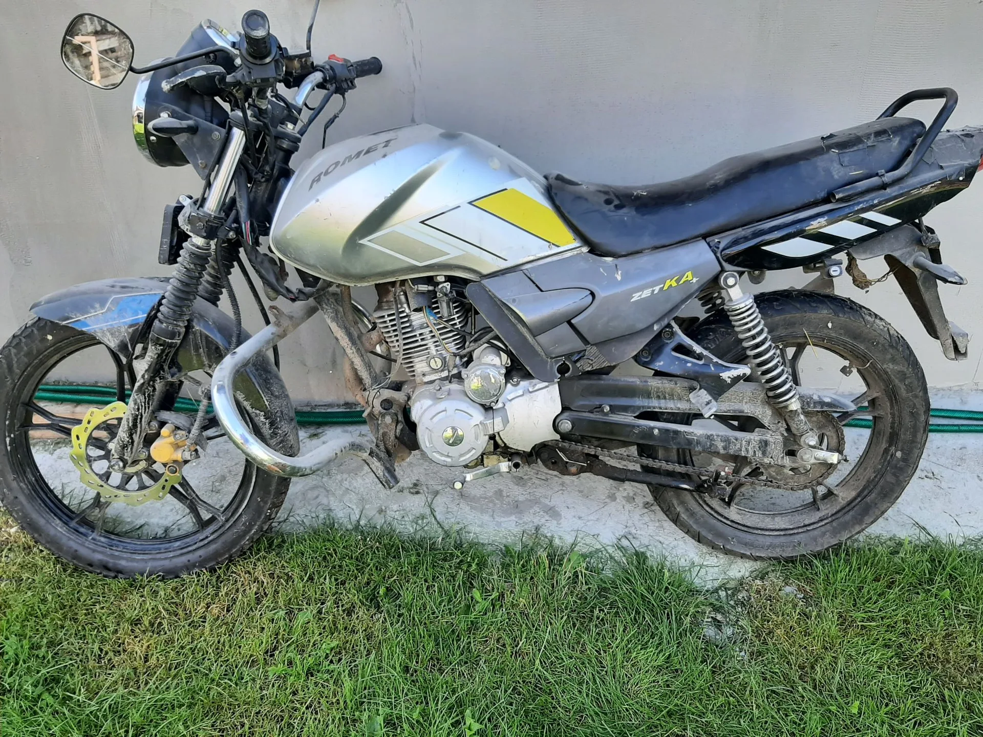 Romet Zk50