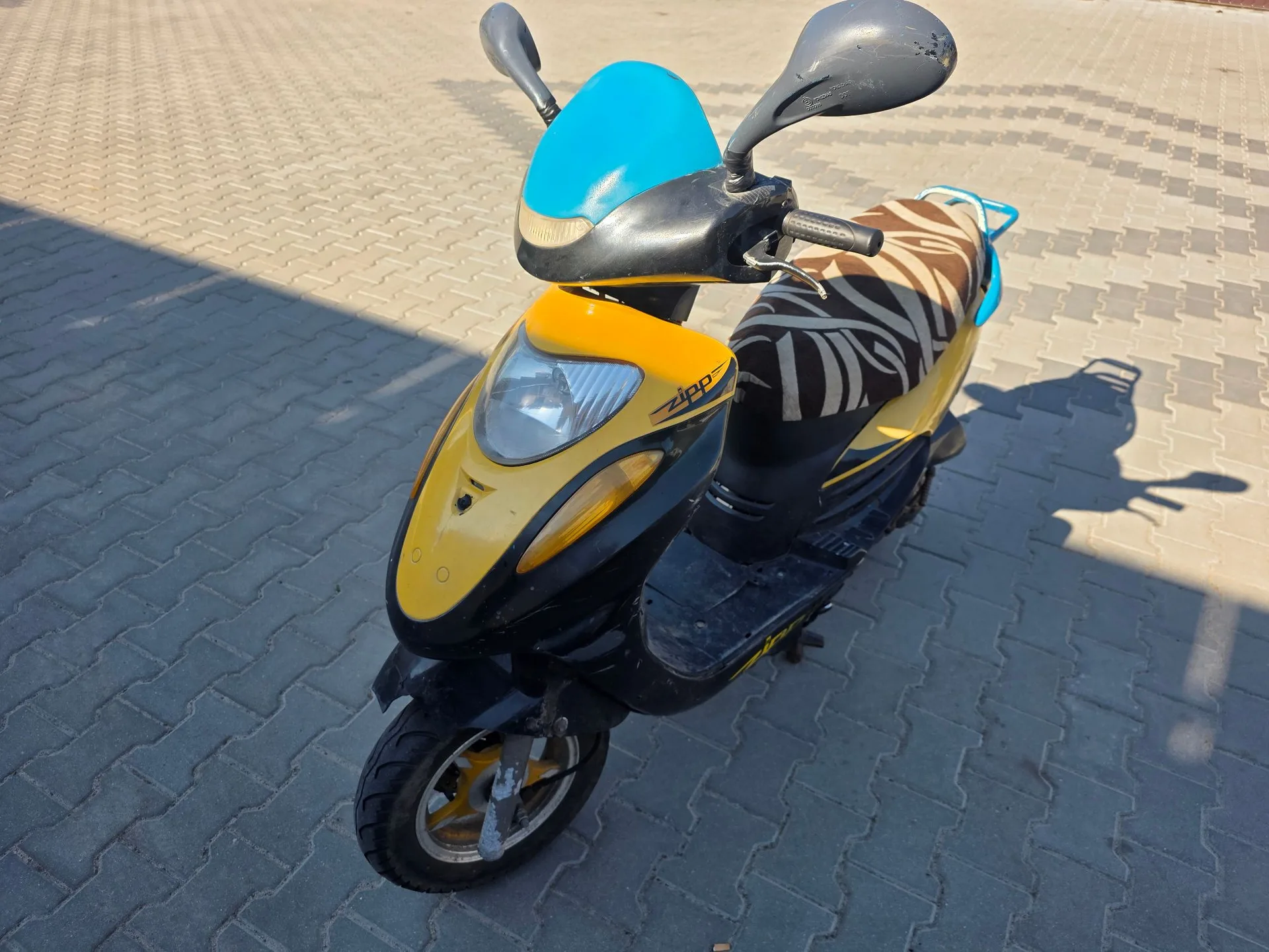 Zipp Astec