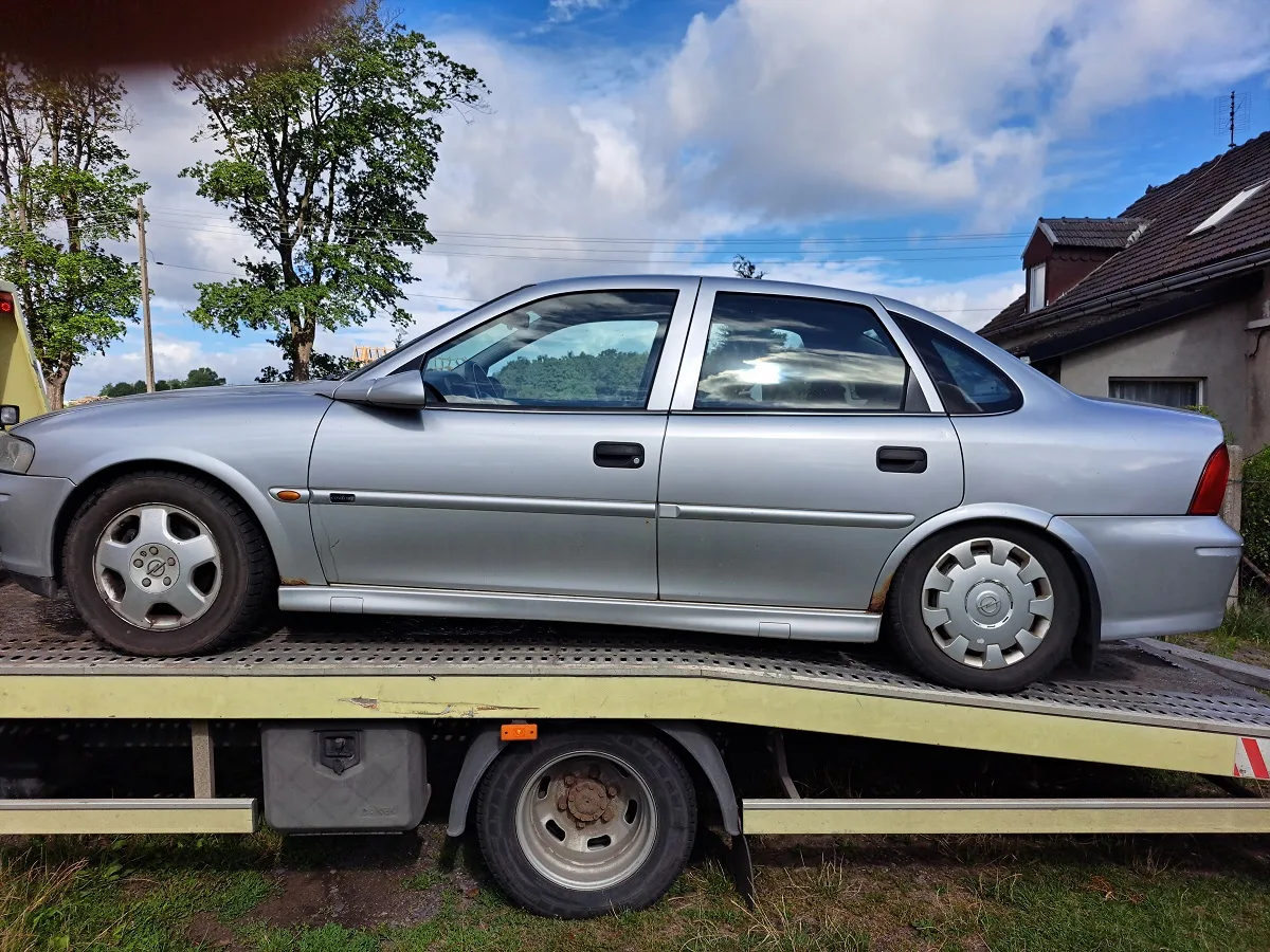 Opel Vectra