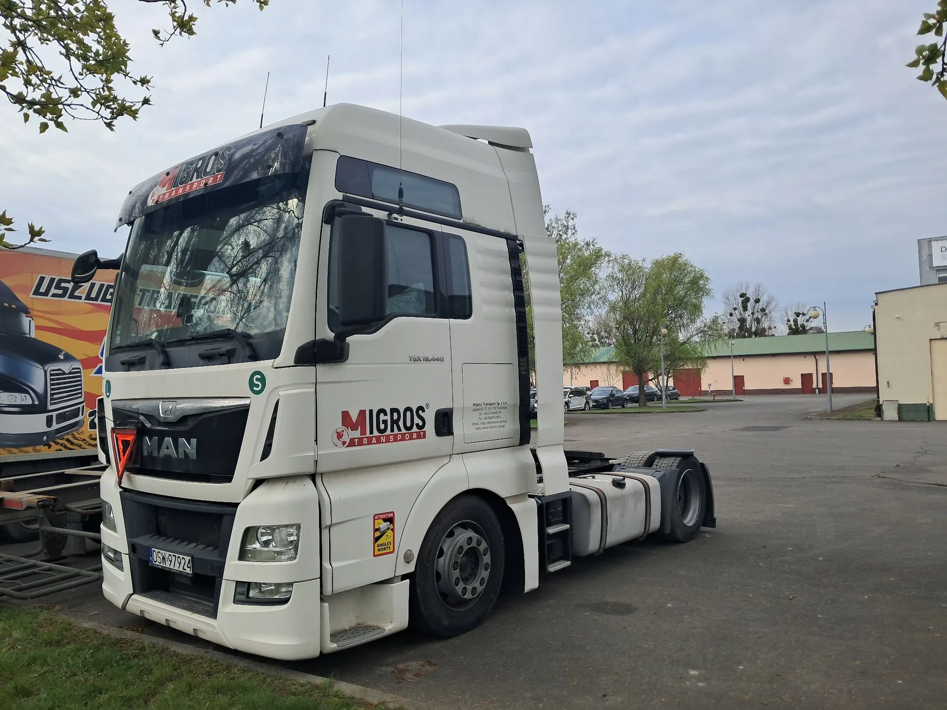 MAN Tgx