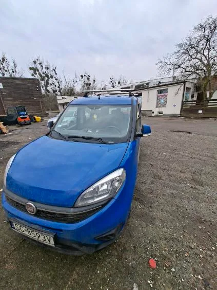 Fiat Doblo Van