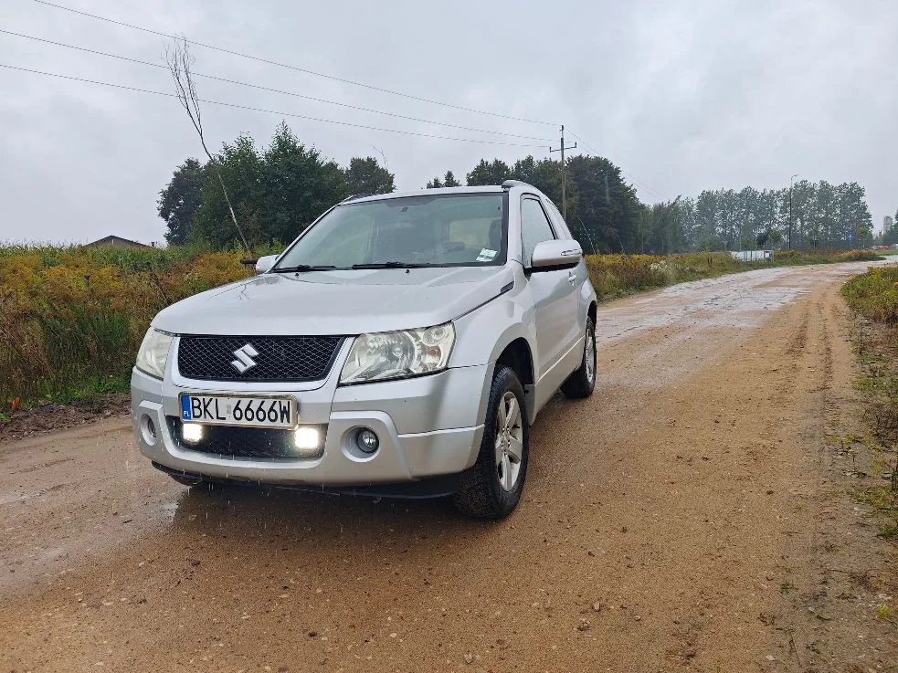 Suzuki Grand Vitara