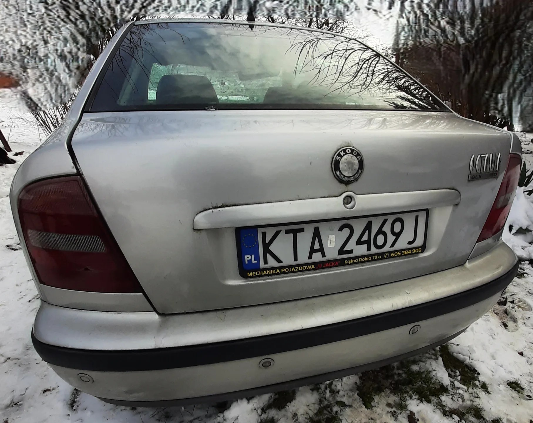 Škoda Octavia