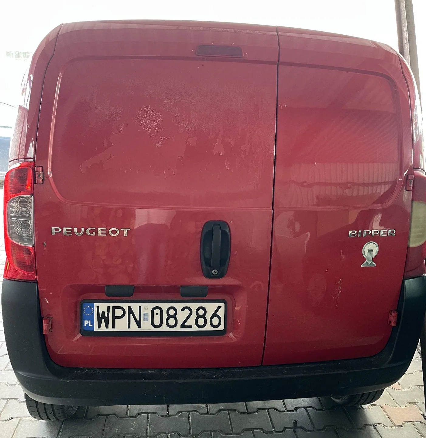 Peugeot Bipper