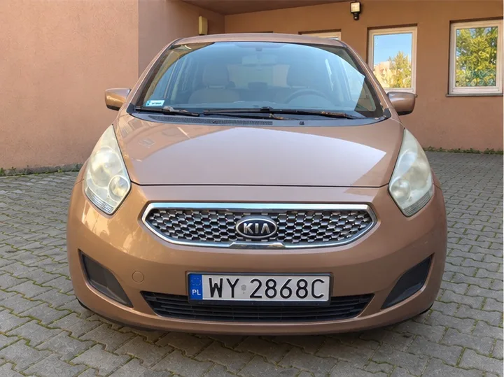 Kia Venga