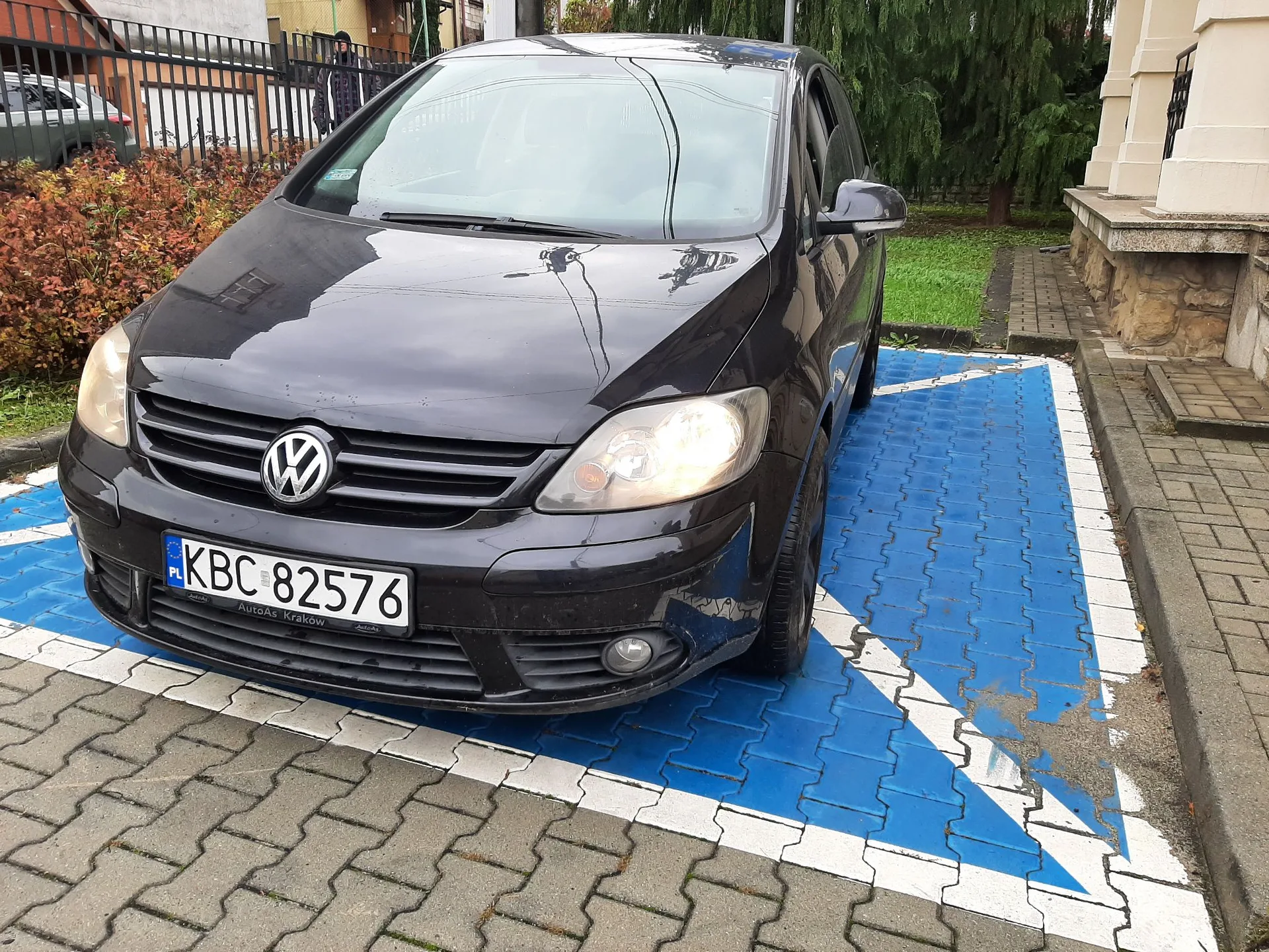 Volkswagen Golf Plus