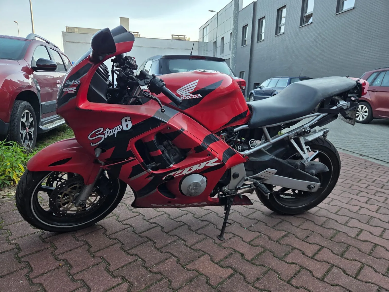 Honda Cbr