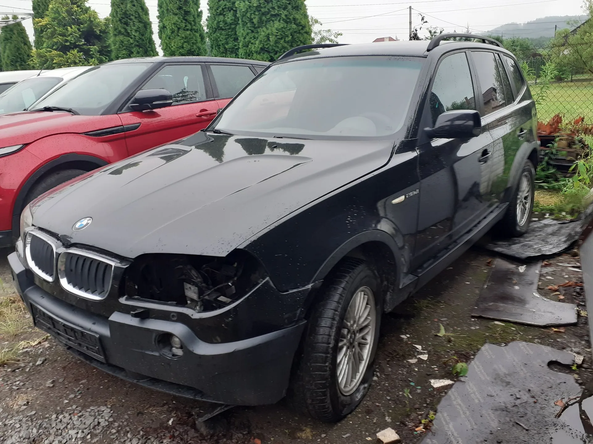 BMW X3
