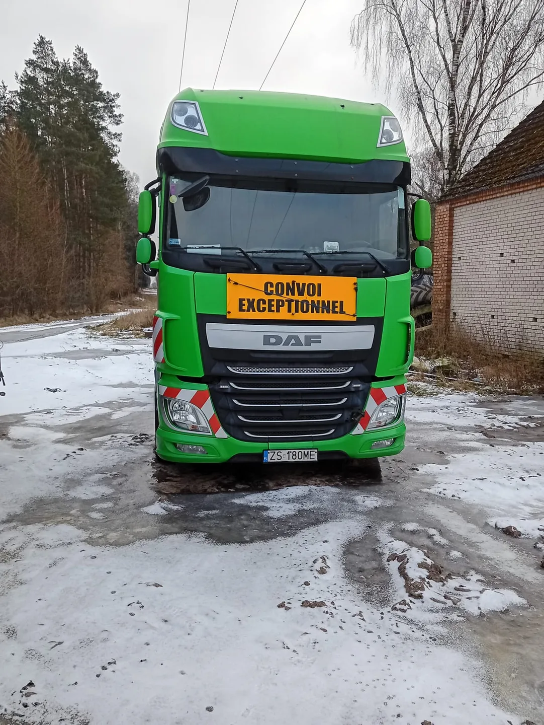 DAF Xf