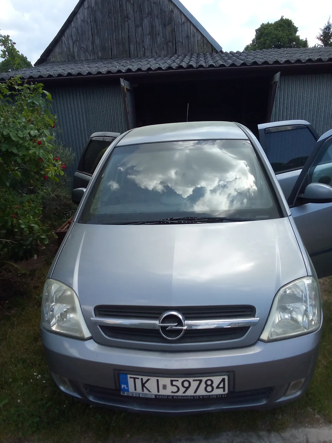 Opel Meriva