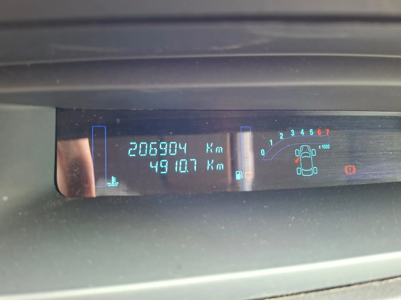 Renault Megane Scenic - 2006