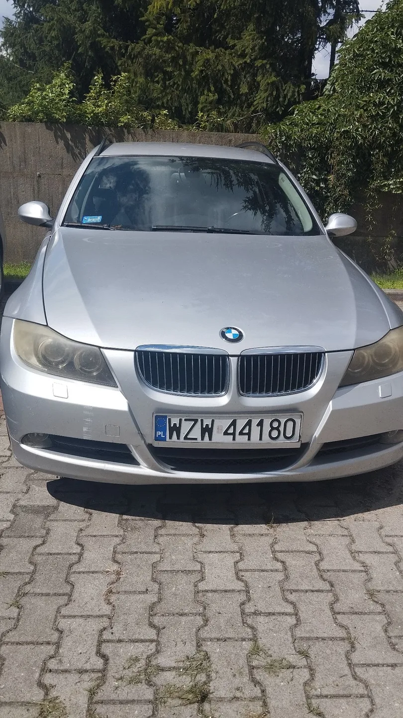 BMW 325 Xi Touring