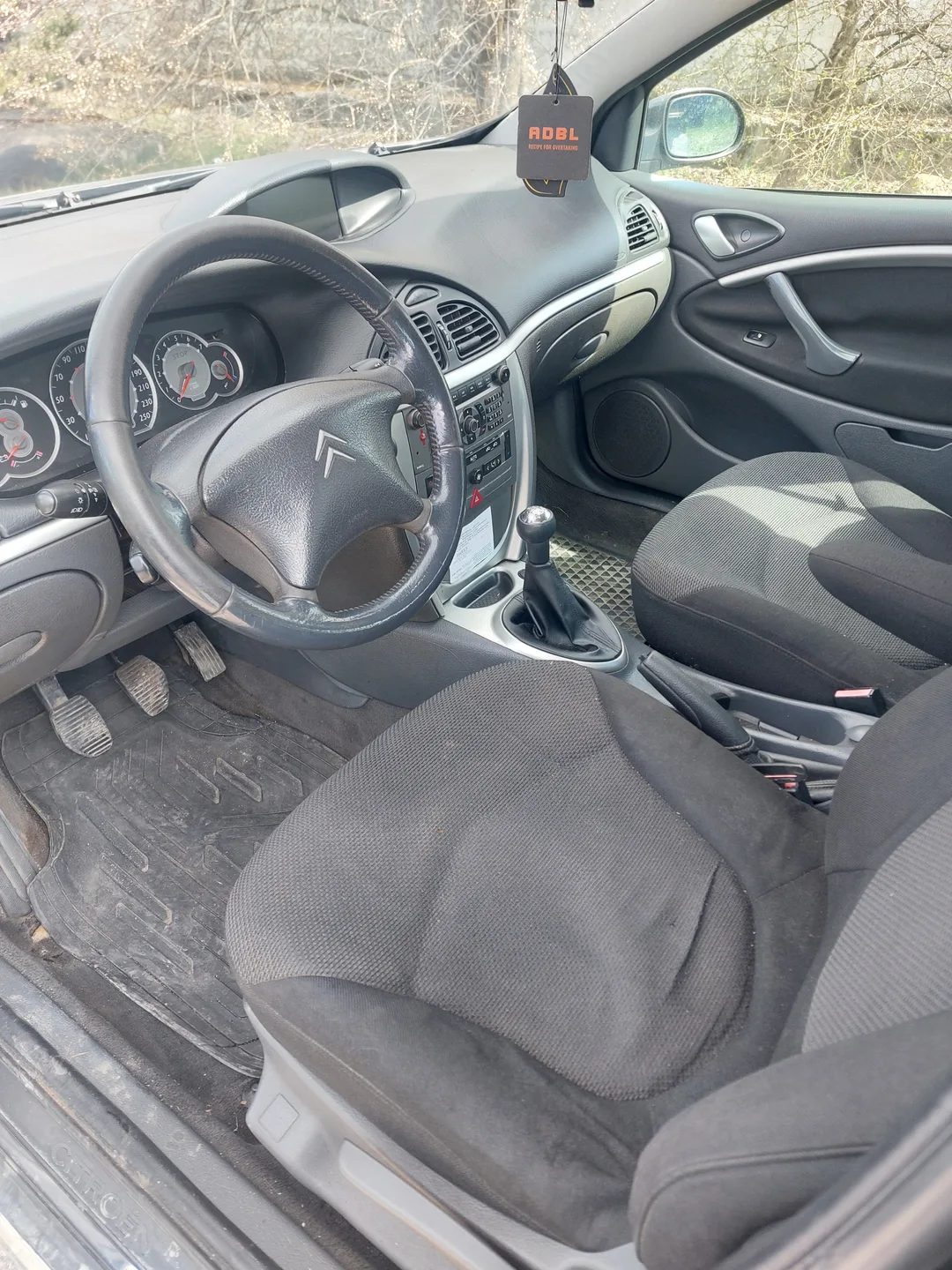 Citroën C5