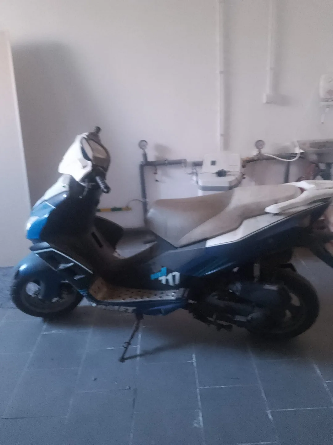 Romet Motors 717
