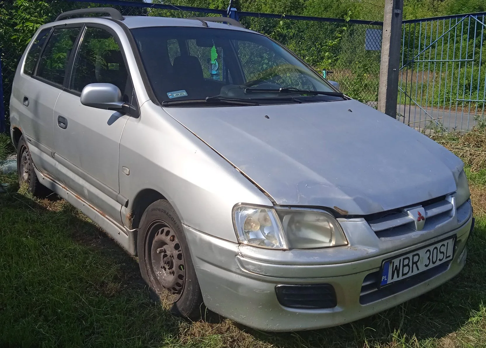 Mitsubishi Spacestar