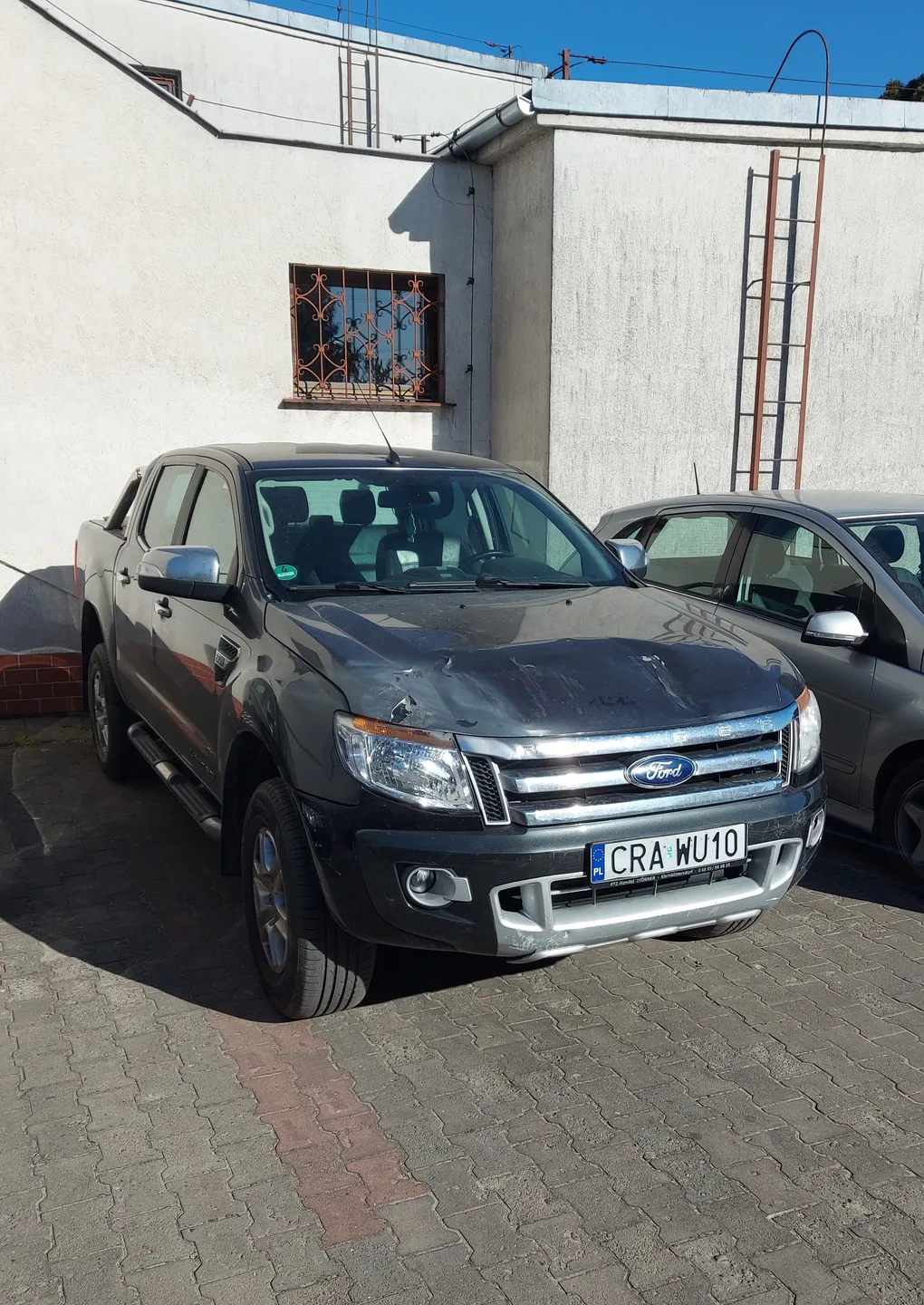 Ford Ranger Limited
