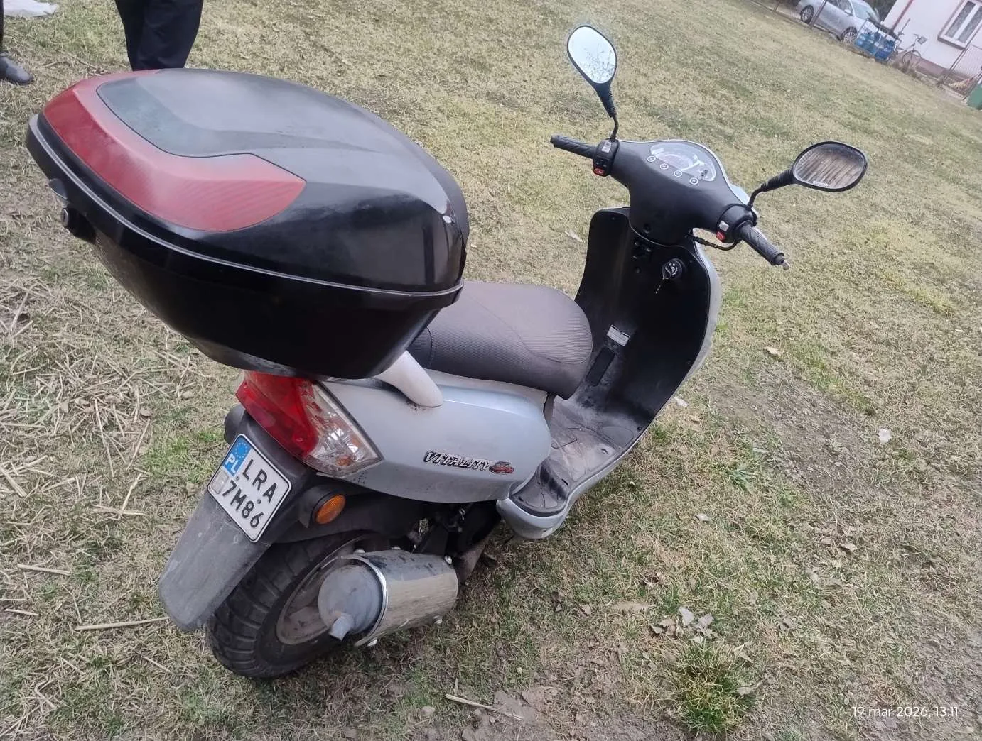 Kymco Vitality