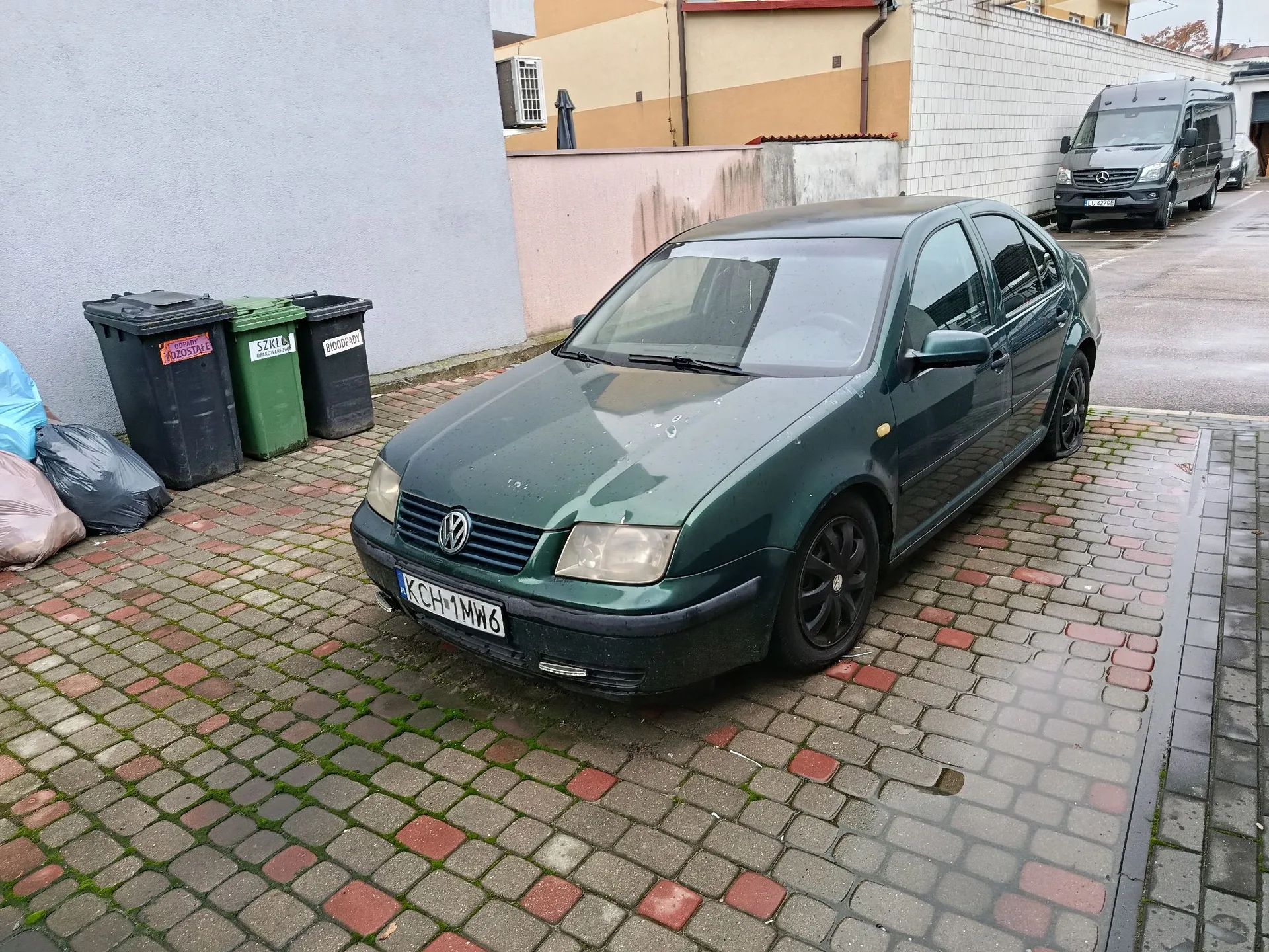 Volkswagen Bora