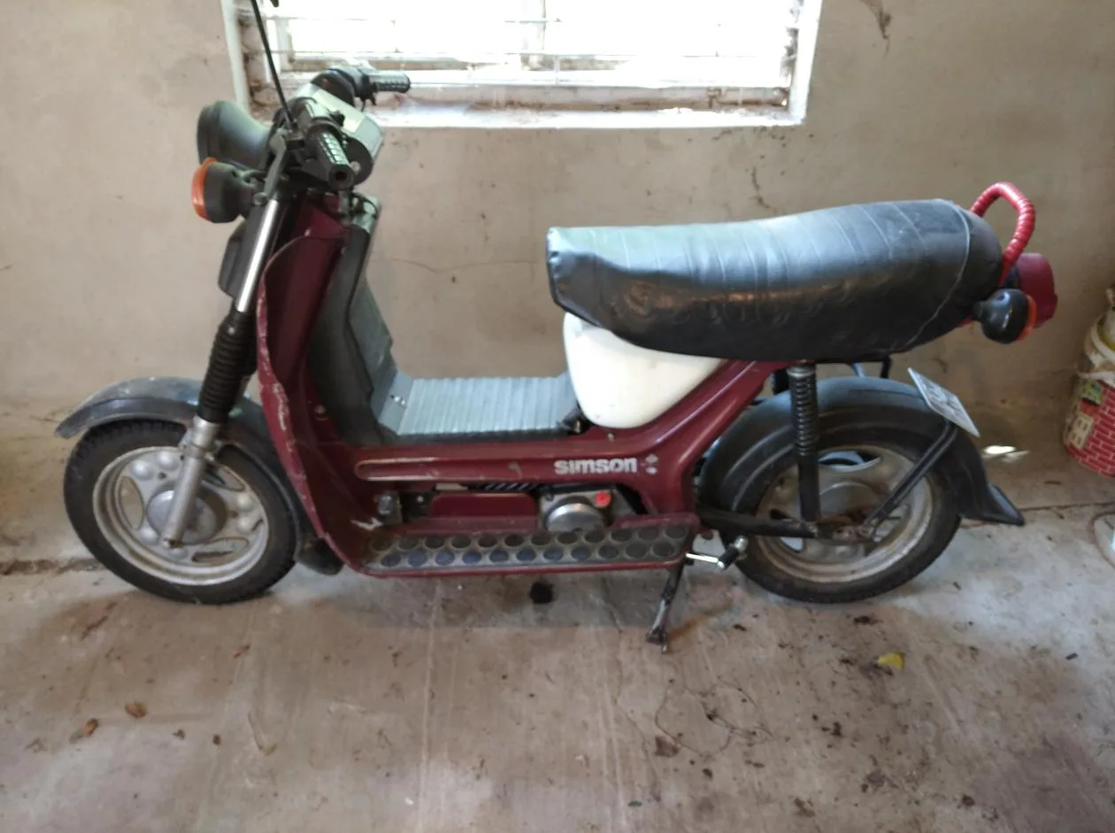 Simson Sr50